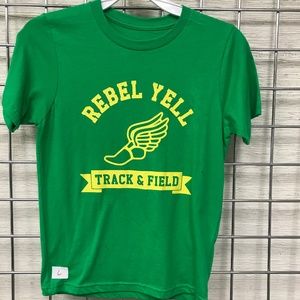 REBEL YELL BOYS -  Track & Field